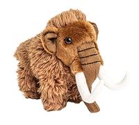 Uni-Toys - Mammut - 16 cm (Altura) - Animal Salvaje prehistórico - Peluche de Peluche.