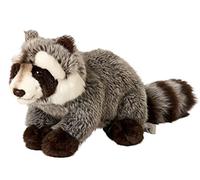 Uni-Toys Peluche Mapache de 23 cm de longitud