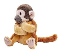 Uni-Toys - Mono de Calavera con Brazo de Pinza - 18 cm (Altura) - Mono de Peluche - Peluche