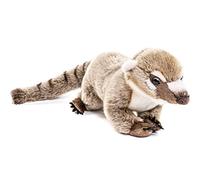 Uni-Toys - Oso de la Nariz, de pie - 29 cm (Longitud) - Oso de Peluche - Peluche de Peluche