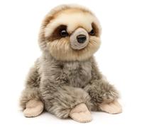 Uni-Toys - Perezoso Sentado - 18 cm (Altura) - Peluche