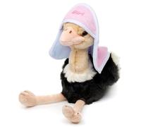 Uni-Toys - Ramo con Capucha Reversible - Boy/Girl - Regalo de Fiesta de Baby Shower - 28 cm (Altura) - Peluche de Peluche