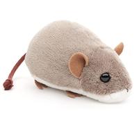 Uni-Toys - Ratón Plushie - 14 cm (Longitud) - Roedor de Peluche - Peluche