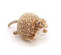 Uni-Toys Rollin' Wild - Peluche de Leopardo pequeño (19 cm de Longitud)
