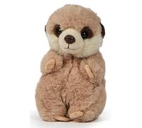 Uni-Toys - Suricatas, Sentado - 15 cm (Altura) - Peluche de Peluche