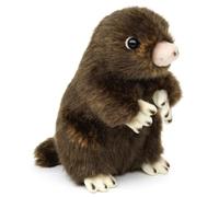 Uni-Toys - Topo - 14 cm (Altura) - Peluche de Peluche