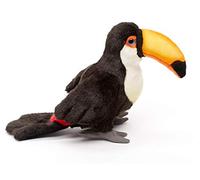 Uni-Toys - Tremana gigante - 18 cm (altura) - pájaro - peluche
