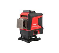UNI-TREND LM575LD Laser-Nivelliergerät - Selbstnivellierung und manueller Modus - Reichweite bis zu 40 m - Grüner Diodenlaser fü