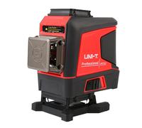 UNI-TREND LM575LD Nivel láser - Autonivelación y modo manual - Alcance hasta 40m - Láser de diodo color verde de exterior