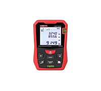 Telémetro láser UNI-T LM50A LM70A LM100A LM120A medidor de distancia láser telémetro Digital cinta métrica 100m