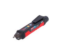 Uni-T Detector de voltaje UT12M-EU – Detección de solenoide magnético, 24–1000 VAC 50/60 Hz