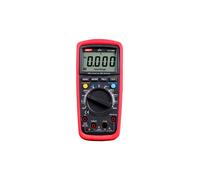 UNI-TREND UT139B Digitalmultimeter mit True-RMS-Funktion - Gleich- und Wechselspannungsmessung bis 600 V - Stromstärkemessung in