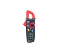 UNI-TREND UT210A Mini-Stromzange - LED-Display mit bis zu 2000 Counts - AC-Messung bis 200 A - Summer für Durchgangstest