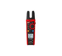 UNI-TREND UT256A Gabelstromzange - LCD-Display mit bis zu 6000 Counts - Messung der AC-Stromstärke bis 200 A