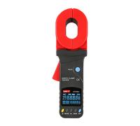 UNI-TREND UT278A+ Pinza amperimétrica de derivaciones a tierra - Pantalla EBTN de hasta 1000 cuentas - Medición de corriente de