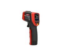 UNI-T Termómetro infrarrojo digital UT301C+ 12:1 anillo láser -32°C a 600°C