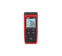 UNI-T UT320D Serie UT320 Mini Termómetro de Contacto, Doble Canal, -50°C-1300°C