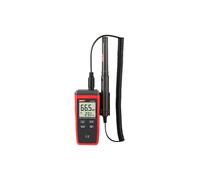 UNI-T UT333S Digital Metro Temperatura y Humedad con Bluetooth, -10° C-60° C/14°F-140°F, 0% RH-100% RH