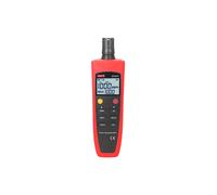UNI-TREND UT337A Kohlenmonoxid-(CO)-Messgerät - mit elektrochemischem Gassensor - konfigurierbarer Alarm mit akustischem Signal