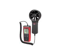 UNI-TREND UT363S Split-Typ Anemometer - hochpräziser Windgeschwindigkeitssensor - Temperatursensor - automatische Abschaltung