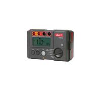 UNI-TREND UT501A Isolationswiderstandsmessgerät - LCD-Display mit bis zu 2000 Counts - AC-Spannungsmessung ha