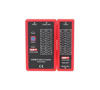 UNI-TREND UT681HDMI Kabeltester - Überprüfung des Zustands von HDMI-/Mini-HDMI-Kabeln - Erkennung von Kurzschluss- und Kreuzverd