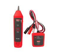 UNI-TREND UT682D UNI-T - Tester de cables - Línea Telefónica, Par Trenzado y Cable Eléctrico - Apagado automático - Indicador de