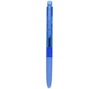 Uni Uni-ball SigNo golpe bolígrafo RT1 0,38 mm Color, color azul claro