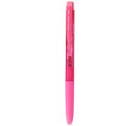Uni Uni-ball SigNo golpe bolígrafo RT1 0,38 mm Color, color rosa pastel