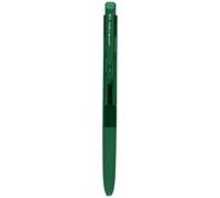 Uni Uni-ball SigNo golpe bolígrafo RT1 0,38 mm Color, color verde