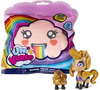 Uni-verse 6054905, Unicornio sorpresa coleccionable con accesorios misteriosos, para niños de 5 años en adelante (los estilos pueden variar), multicolor , color/modelo surtido