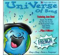 Uni Verse of Song: French