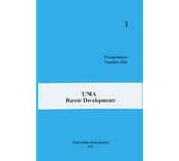 Unia: Recent Developments (Topics of Ecclesiastical Relevance)