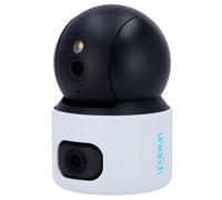 "UNIARCH UV-UHO-S3S-M33D Cámara IP WiFi Uniarch Panda serie S - 3 MP | 2 x 4 mm | microSD 512 GB - IR 10 m | Luz blanca 10 m -"