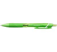 Uniball Boligrafo roller jetstream sxn157c retractil 0,7 mm color verde claro