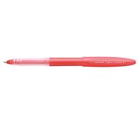 Uniball Gelstick Rollerball - Paquete de 12 bolígrafos de tinta líquida, rojo