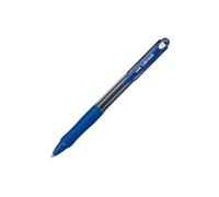 uni-ball Bolígrafo Laknock SN-100(10) Punta 1,0 mm Azul Recargable Retráctil Caja 12 uds