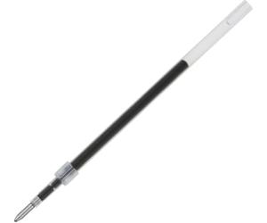 Uniball recarga de tinta negra para bolígrafo retráctil escritura media tinta Gel Jetstream - Juego de 12