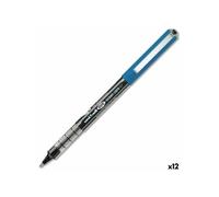 UNIBALL ROLLERBALL EYE OCEAN CARE UB-157ROP 0,7MM NEGRO - Pack de 12 unidades