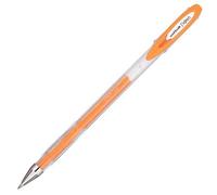 Uniball rollerball signo angelic colour um-120ac naranja -12u-