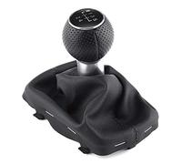 Unibell 5 Speed Gear Car Pomo de palanca Palanca de cambios Gaiter Kit de inicio para Audi A3 2000-2003