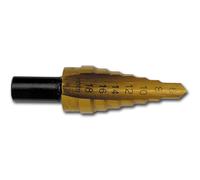 IRWIN 10502853 - 4M 10 tamaños de orificio (4 mm - 22 mm), incrementos de 2 mm