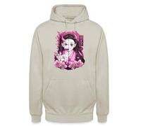 Unibly Demon Slayer Anime Estética Japón Manga Japonés Fans Sudadera con Capucha, M