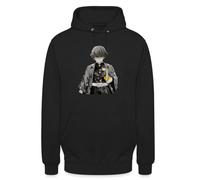 Unibly Demon Slayer Anime Estética Japón Manga Japonés Fans Sudadera con Capucha Pullover, M