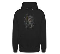 Unibly Demon Slayer Anime Estética Japón Manga Japonés Fans Vintage Sudadera con Capucha, S