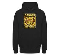 Unibly Demon Slayer Anime Estética Japón Manga Japonés Otaku Fans Sudadera con Capucha, XL