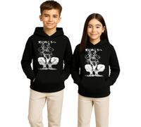 Unibly Mirko My Hero Academia Waifu Anime Girl - Sudadera con capucha para | Figura de anime fuerte y musculosa que encarna el fitness y la motivación.