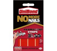 Unibond 600685 - Paquete de 5 tiras despegables para paquetes