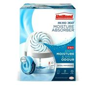 UniBond AERO 360º Absorbente De Humedad Sin Electricidad 1 Recambio Blanco 20 m²