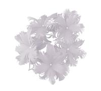 Única Forma De Flor Sombreros Encanto Tocados De Seda Sofisticados Tocados Para Damas Cócteles Y Eventos